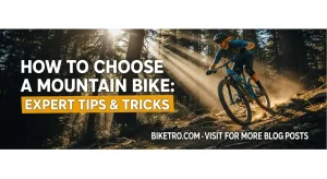 How to Choose a Mountain Bike: Expert Tips & Tricks