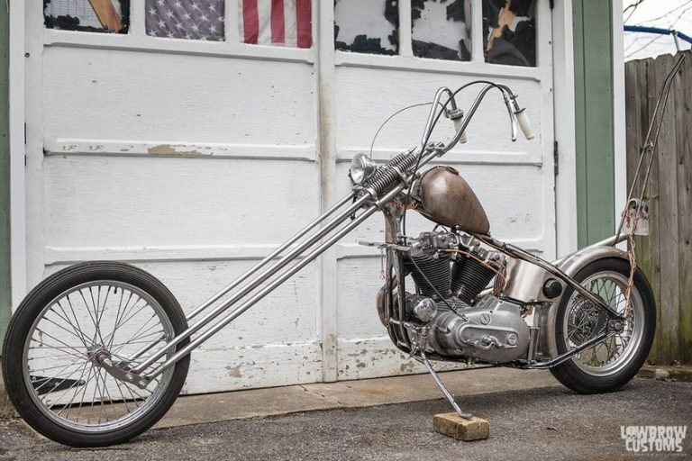 How To Build Custom Chopper Bikes At Home: Ultimate DIY Guide - BikeTro