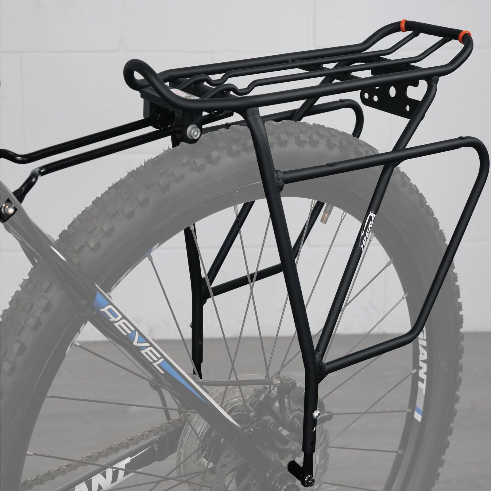 Bottom Wheel Mount Rack System How To Mount Rack With Disc Brakes: Step-by-Step Guide - BikeTro