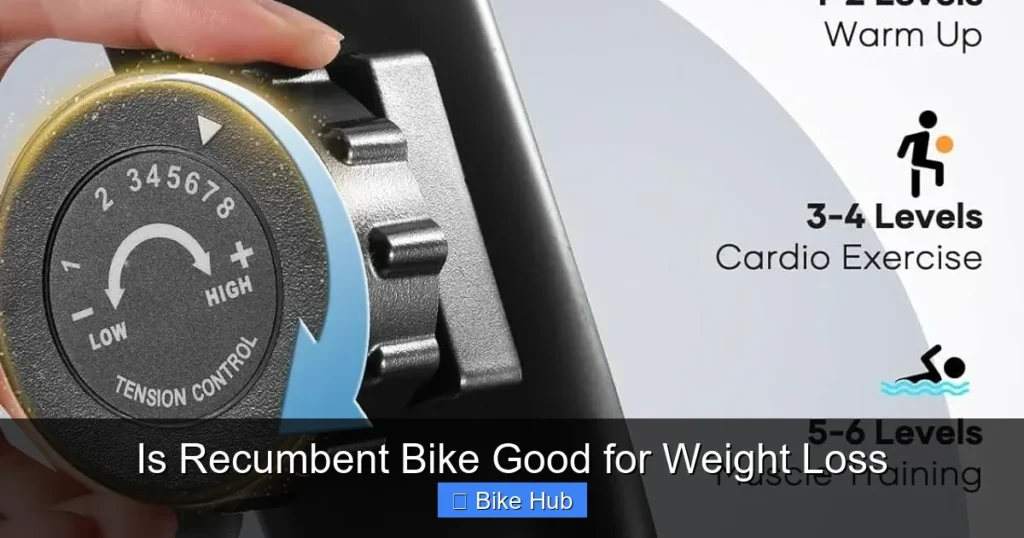 Is Recumbent Bike Good for Weight Loss