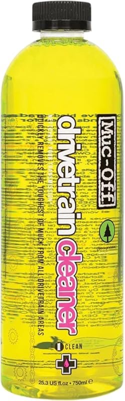 Bio Drivetrain Cleaner for All Bikes – Effective & Biodegradable Chain