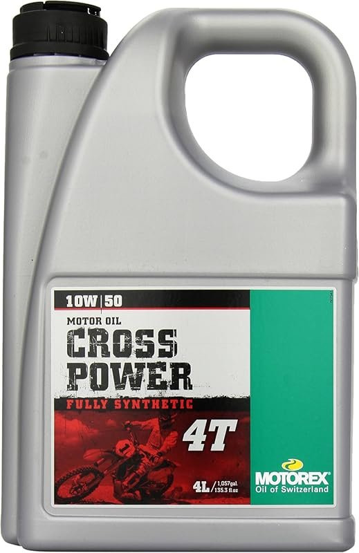 Motorex Cross Power 4T Oil
