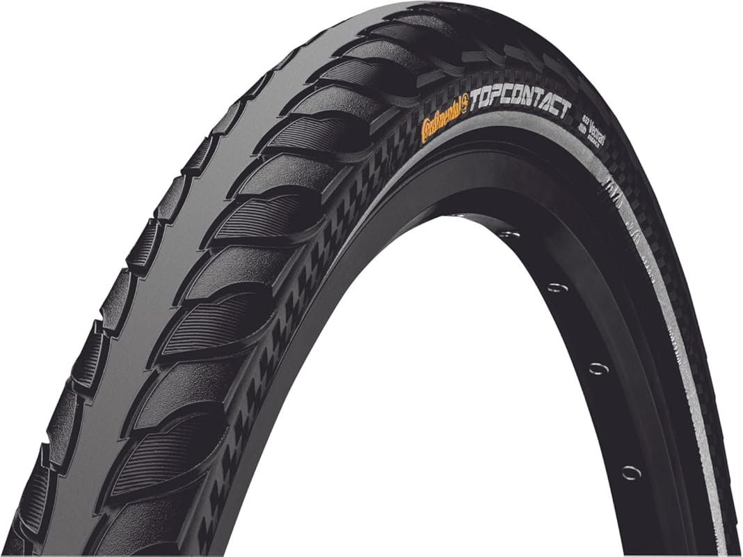 Continental Top Contact II Fold Reflex Bike Tire