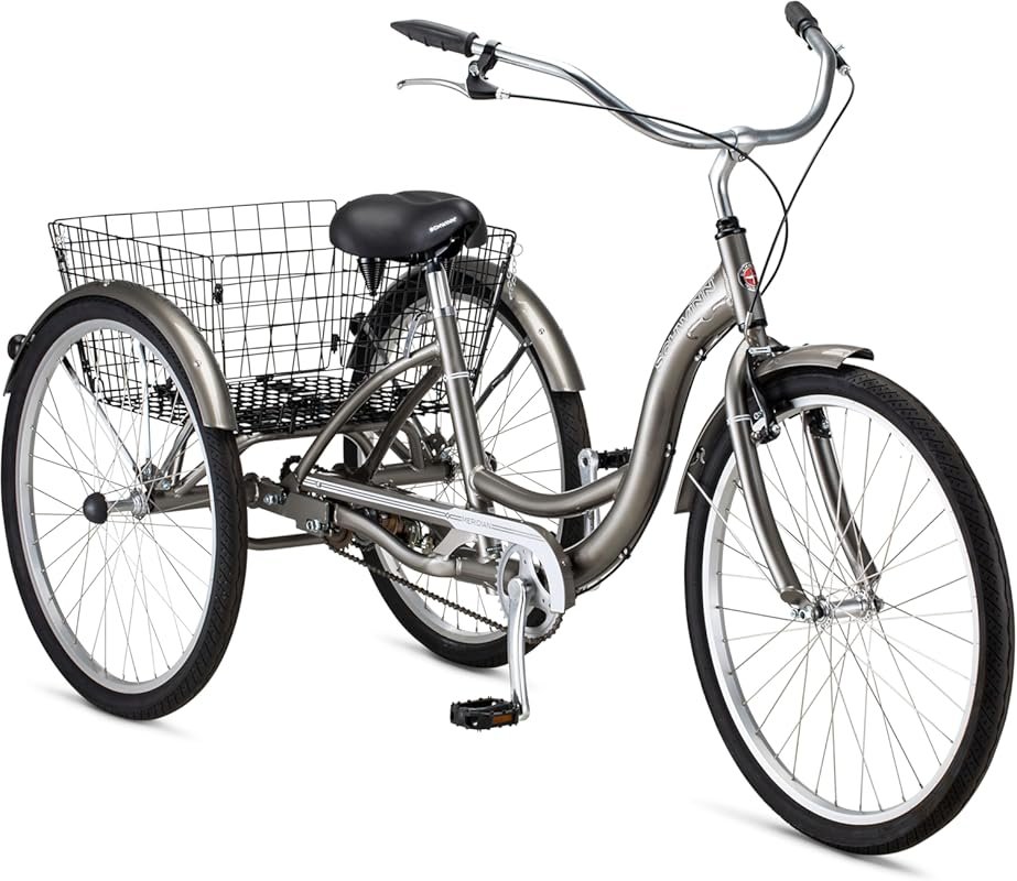 Schwinn Meridian Folding Electric Scooter – Compact, Foldable, Long-Ra