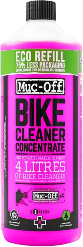 Nano Tech Biodegradable Bike Cleaner Safe on Carbon Fibre – Motorcycle