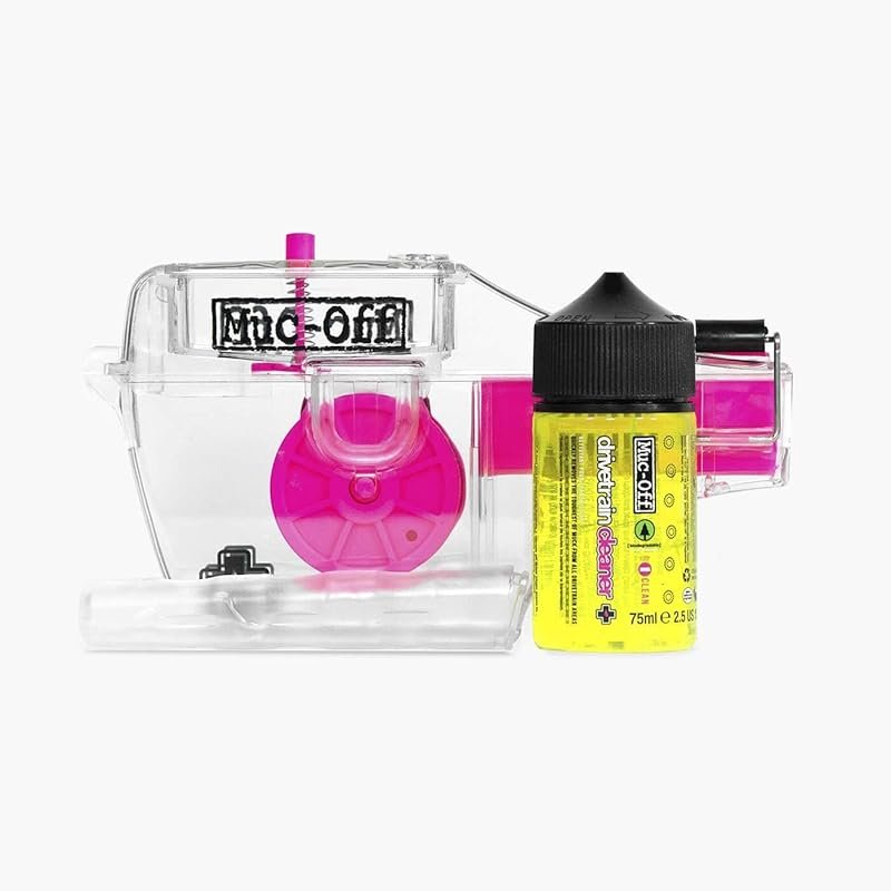 Muc-Off Chain Cleaning Bundle |