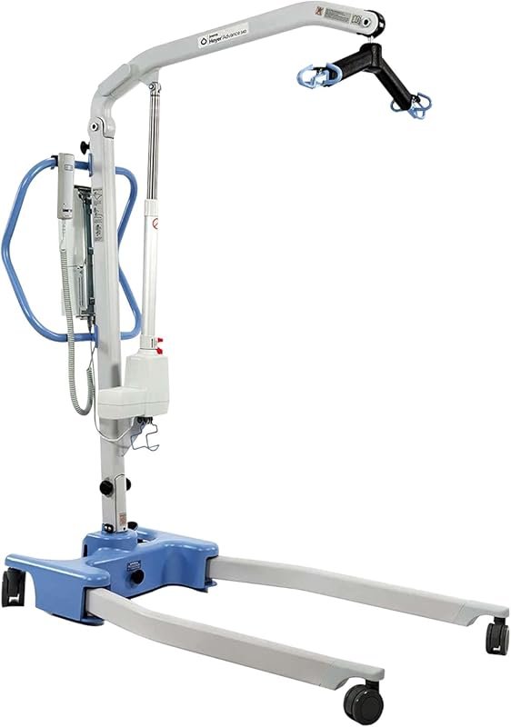 Joerns Hoyer Advance Electric Patient Lift for 340 Lbs with Lightweigh