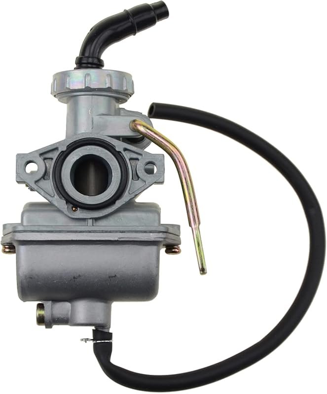 GOOFIT PZ16 Carburetor for 50cc-110cc Chinese ATVs & Dirt Bikes