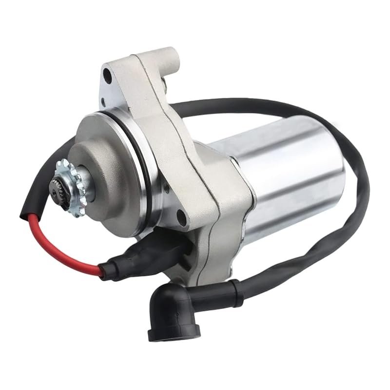 GOOFIT Electric Starter Motor Replacement for 50cc-125cc 4-Stroke Dirt