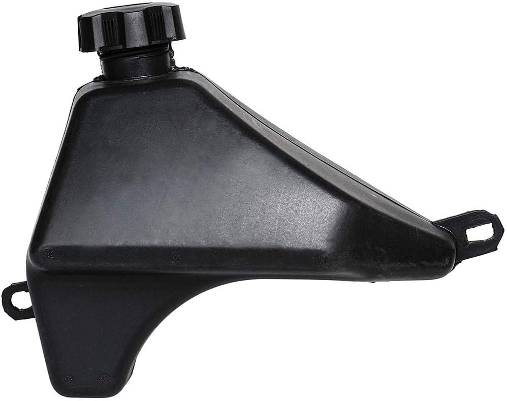 Plastic Fuel Tank Replacement for Chinese 50cc-125cc ATVs & Dirt Bikes