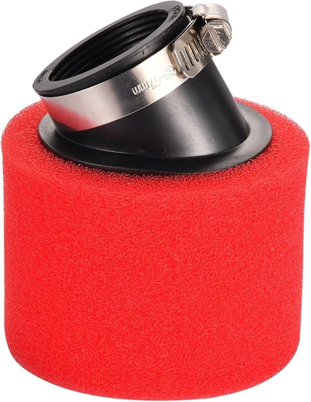 GOOFIT 42mm Bent Foam Air Filter for 125cc-250cc CRF KLX Dirt Bike & A