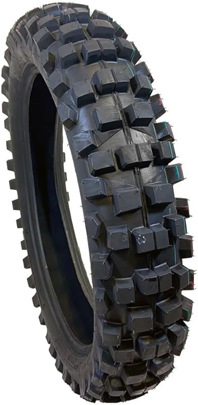 MMG 110/100-18 Dirt Bike Tire P154 for Honda CR250R, CR500R, CRF450X &