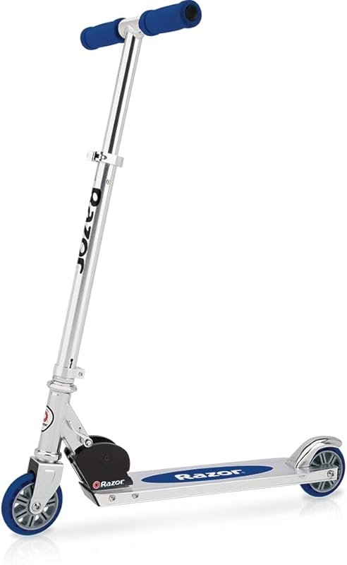 Razor A Kick Scooter for Kids: Lightweight, Foldable, Aluminum Frame, 