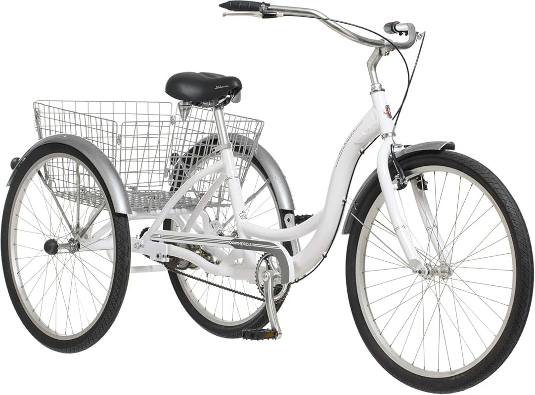 Schwinn Meridian Folding Electric Scooter – Compact, Foldable, Long-Ra
