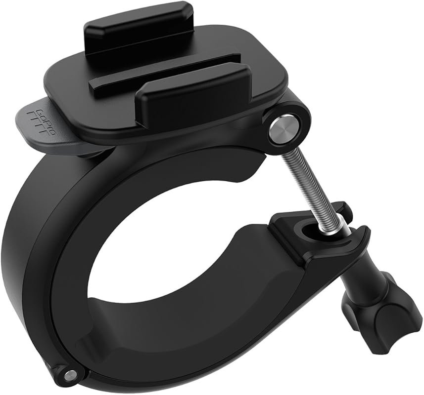 GoPro Cameras Large Tube Mount for Roll Bars, Pipes, and More