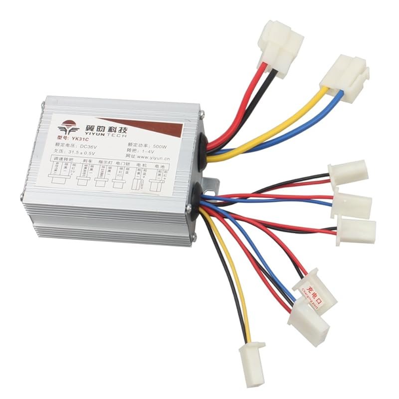 Winsgmoto 36V 800W Brushless Motor Speed Controller for E-Bikes