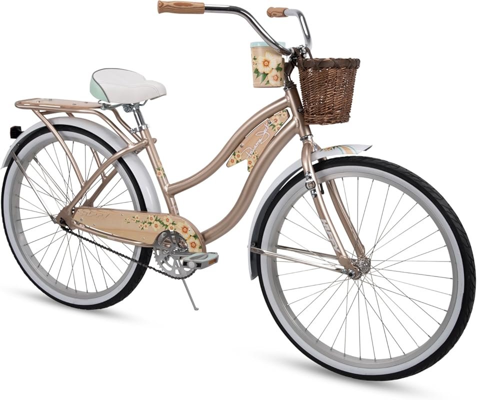 Huffy 76578 Beach Cruiser Bike
