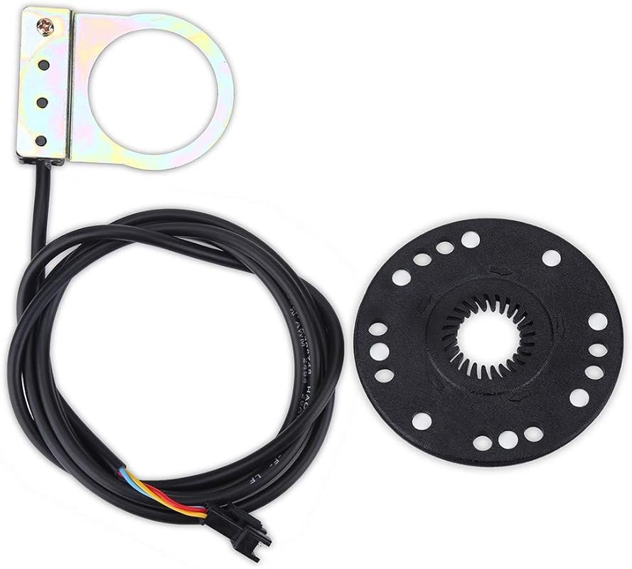 VGEBY Pedal Assist Sensor with 8 Magnets for Enhanced Electric Bike Pe