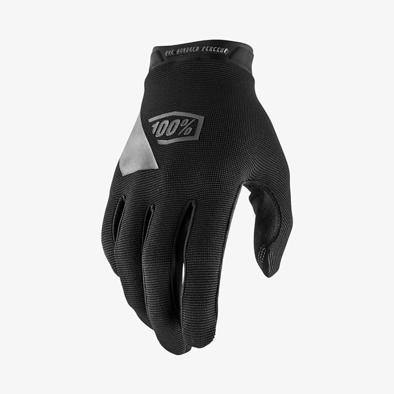 100% RIDECAMP Lightweight Motocross & MTB Gloves for Dirt Bike Riders