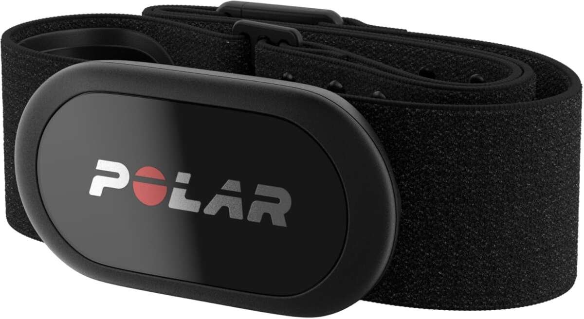 Polar H10 ANT+ Bluetooth Waterproof Heart Rate Monitor Chest Strap HR