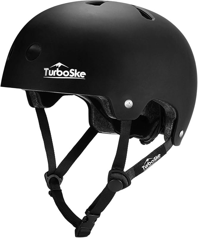 Multi-Sport Helmet for Skateboard, BMX, Bike – Safe & Comfortable for 