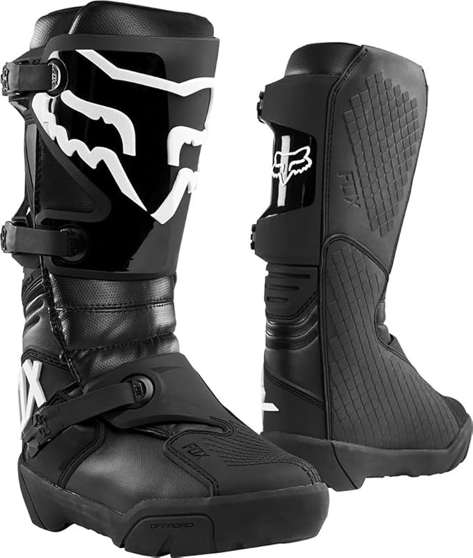 Fox Racing Mens COMP X BOOT for Off-Road Riding