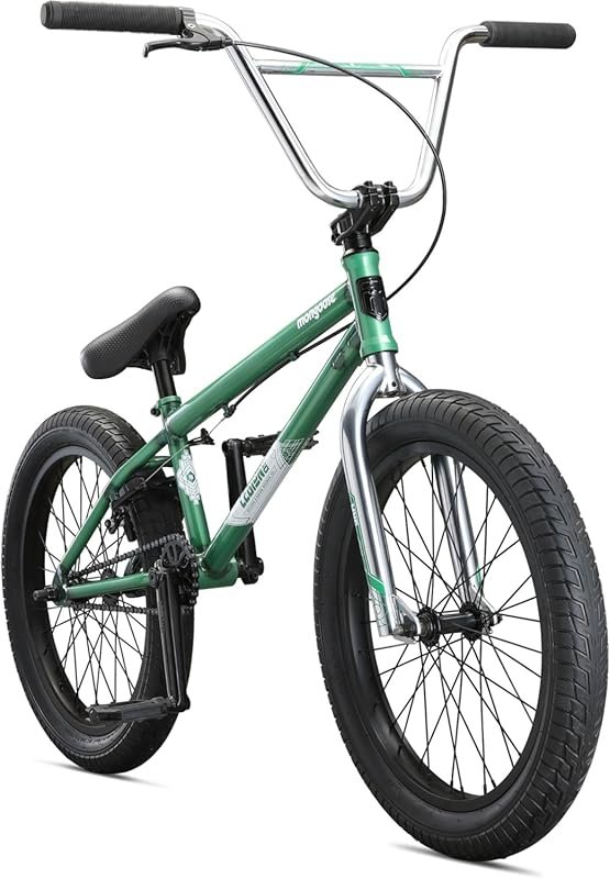 Mongoose Legion Kids Freestyle BMX Bike 20