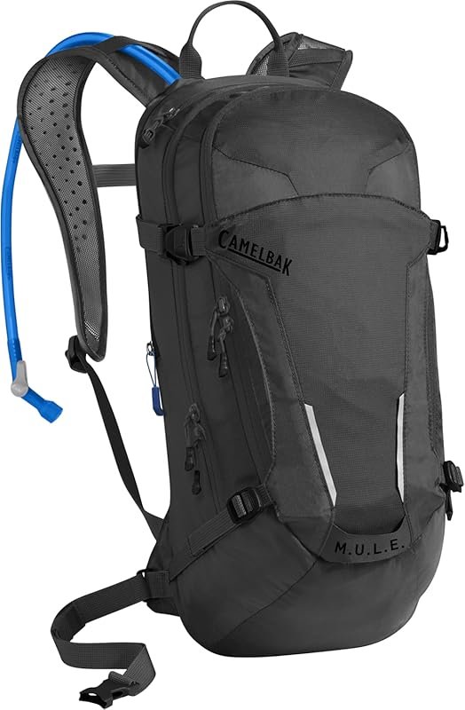 CamelBak M.U.L.E. 3L Mountain Bike Hydration Pack for All-Day Rides