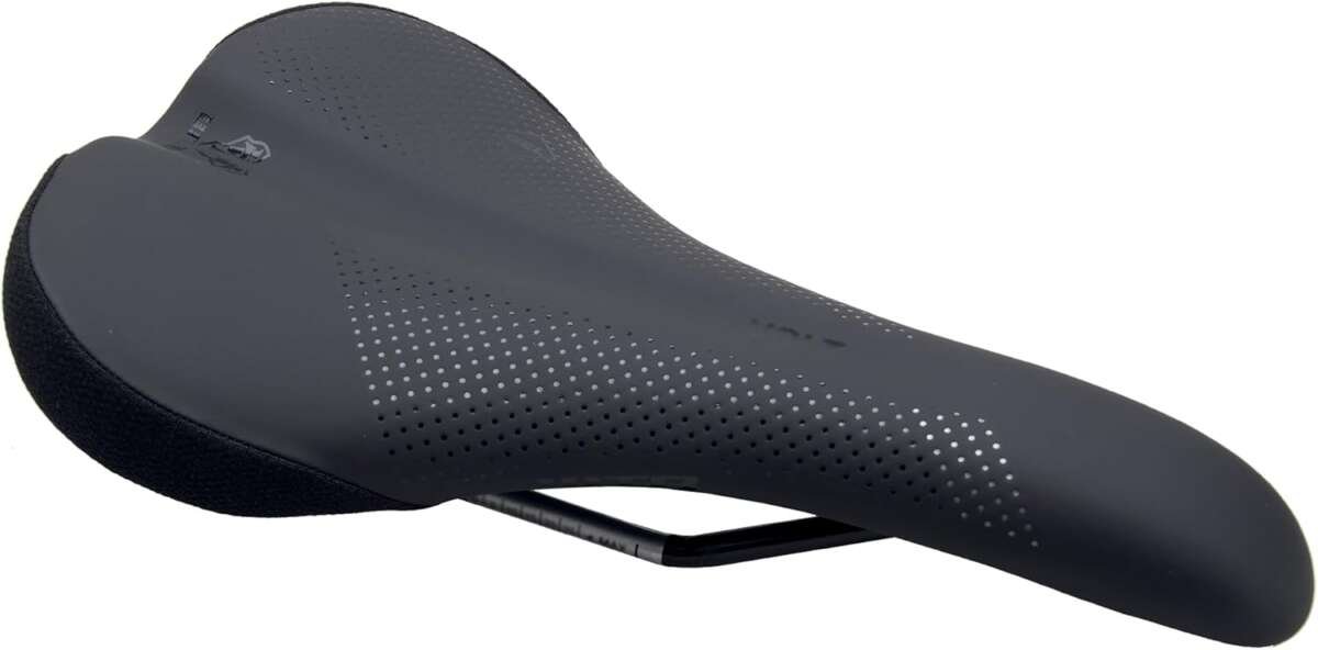 WTB Volt Comfortable Padded Bike Seat Saddle for Mountain, Gravel & E-