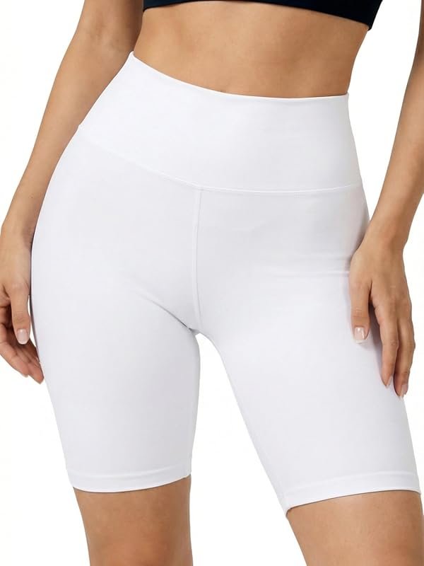 Conceited Ultra Soft High Waisted Leggings for Women - Full Length, Ca