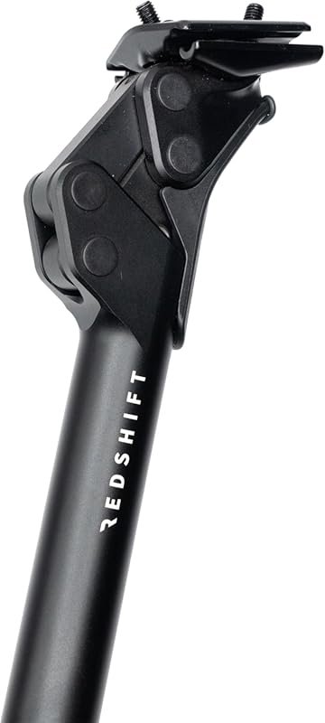 REDSHIFT ShockStop Endurance Suspension Seatpost for Road, Gravel & E-
