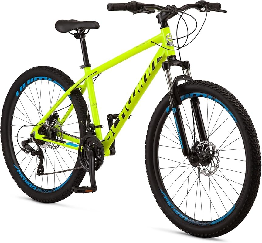 Schwinn High Timber Mountain Bike: Adult/Youth, 24-29