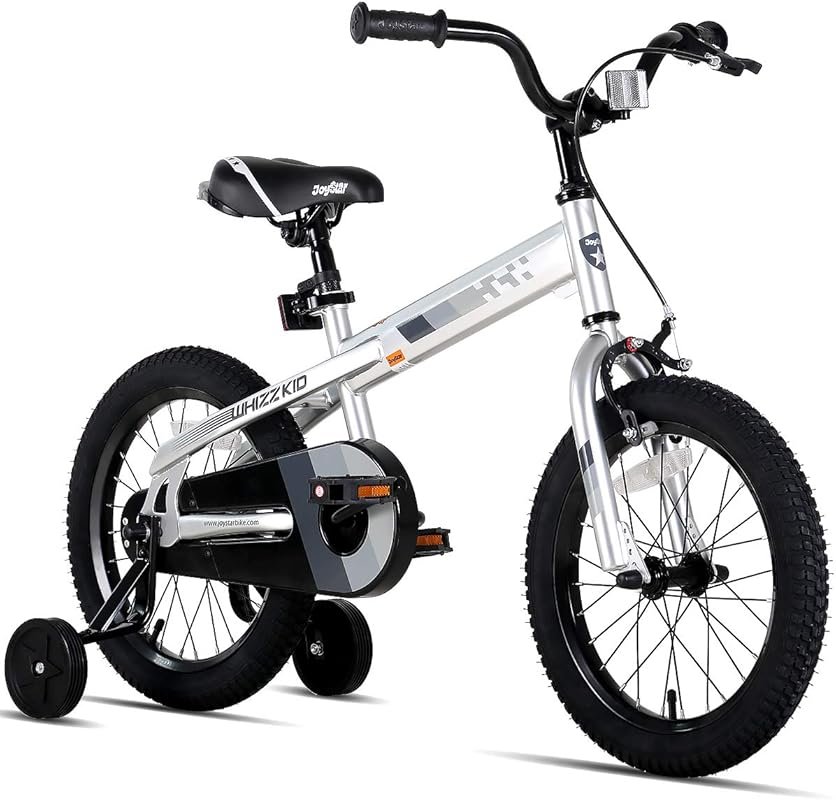 JOYSTAR Whizz BMX-Style Boys Bike – 12–18