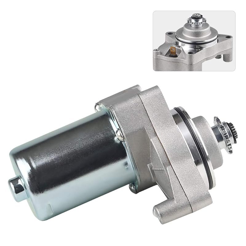 WATERWICH Starter for Tao Tao 50cc-125cc ATC Coolster Quad Pit Bike