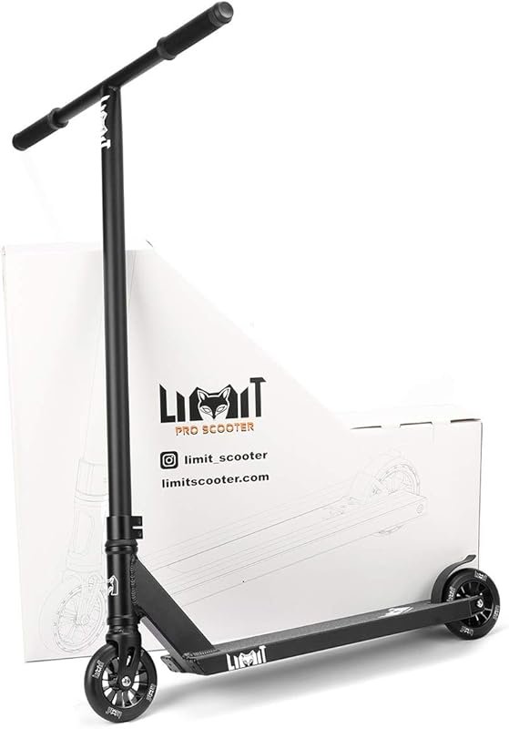 LMT69 Pro Stunt Scooter: Intermediate Beginner Trick Scooter for Child