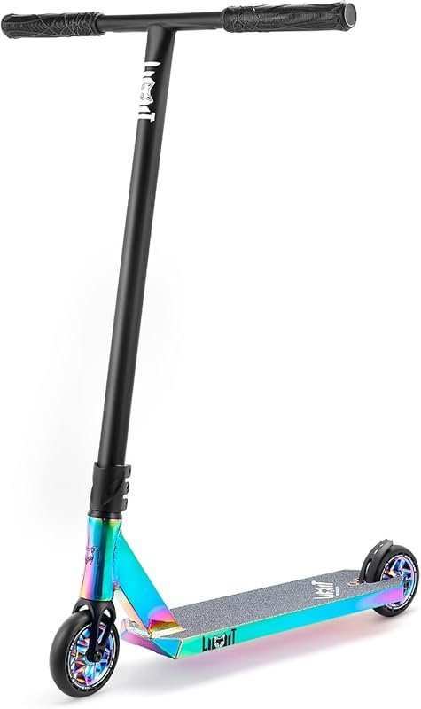 Limit LMT01-V2 Pro Scooter: Professional Trick Stunt Scooter for Ages 