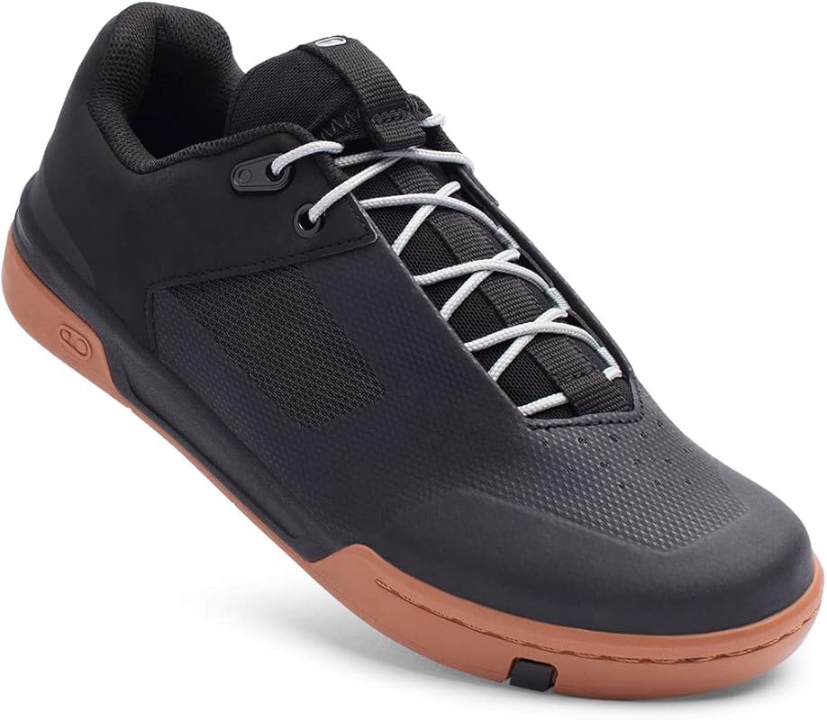 Crankbrothers Stamp Lace Flat MTB Shoes: Durable & Comfortable for Mou