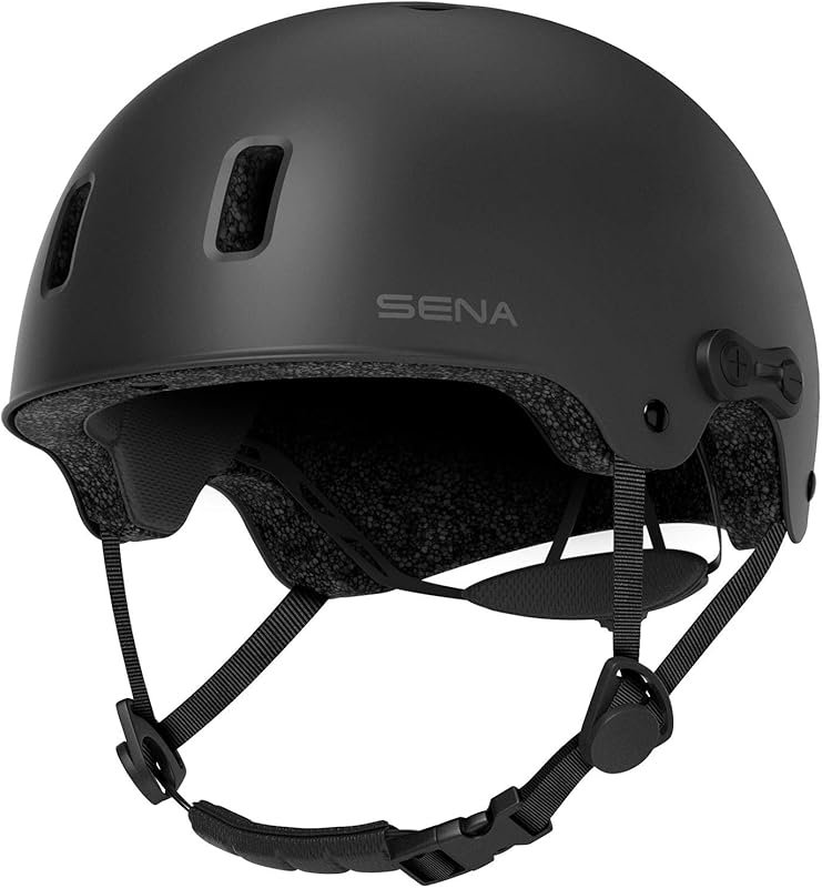Sena Rumba Multi-Sport Bluetooth Helmet with Integrated Audio and Comm