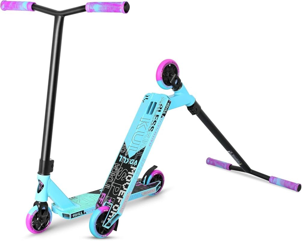 VOKUL K1 Pro Stunt Scooter for Kids 8+, Teens, Adults; Intermediate Fr