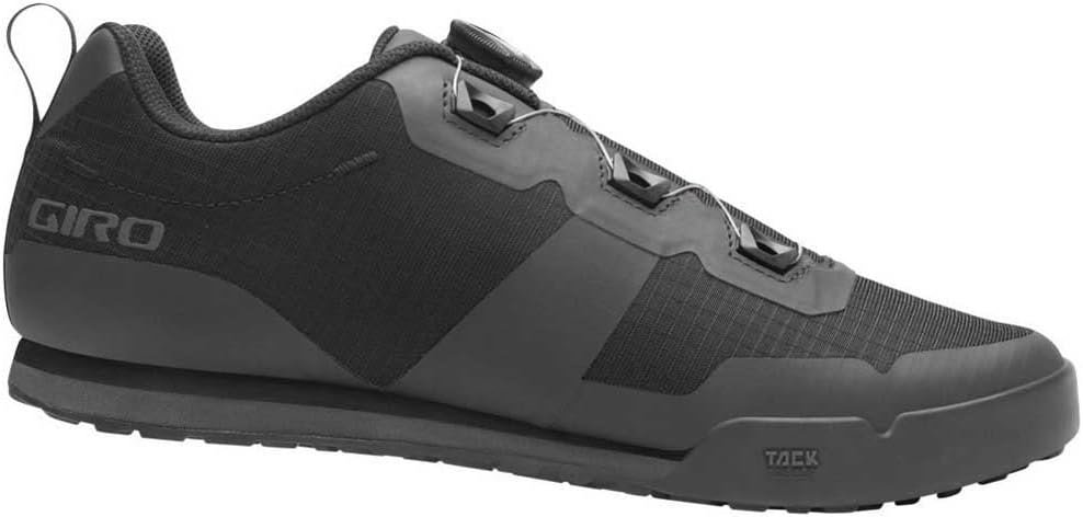 Giro Tracker Flat-Pedal Bike Shoe for Men: Ideal for Trail and Casual 