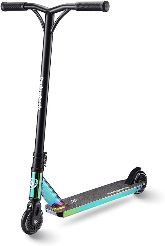 Pro Scooters for Kids, Teens, Adults (8+) with 2 Height Options - Comp