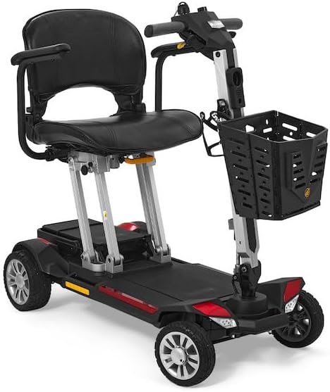 Golden Technologies Buzzaround Carry On Fold-Flat Lithium Battery Ligh