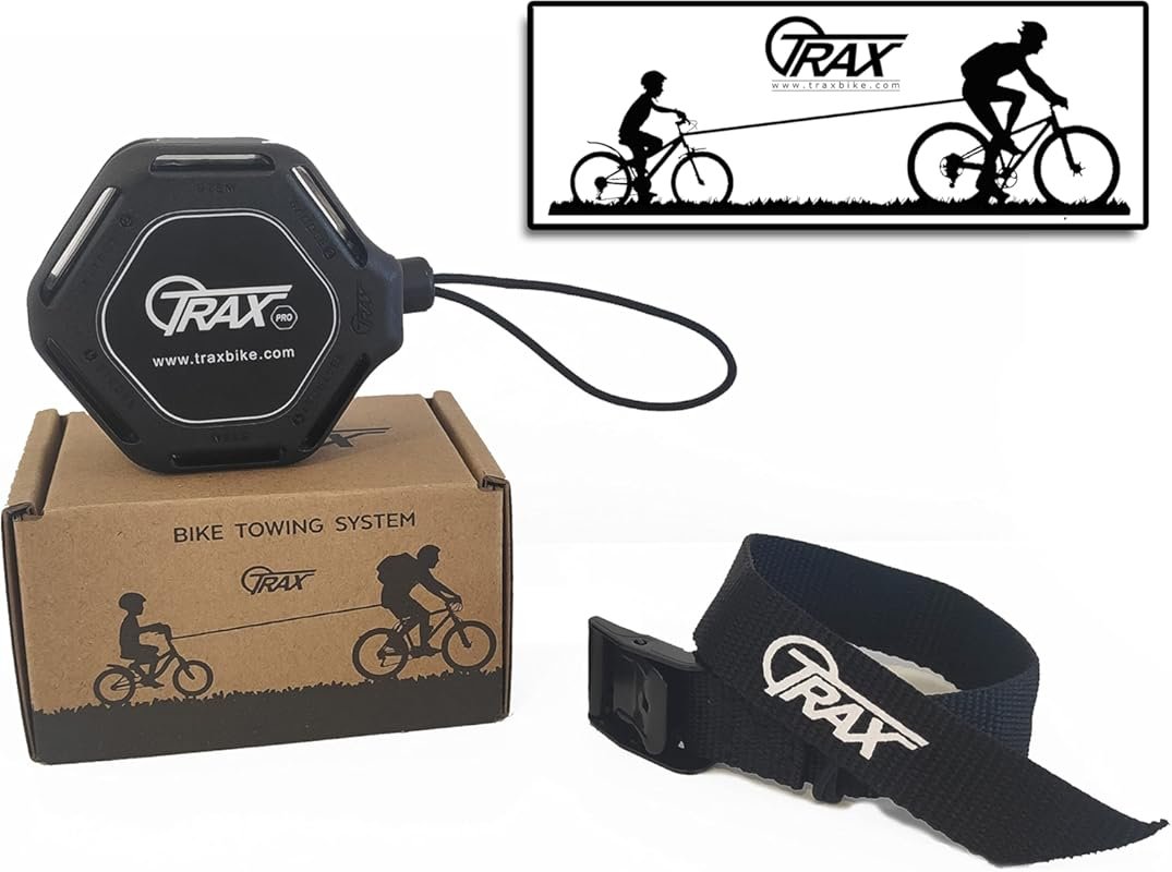Trax Pro Towing System