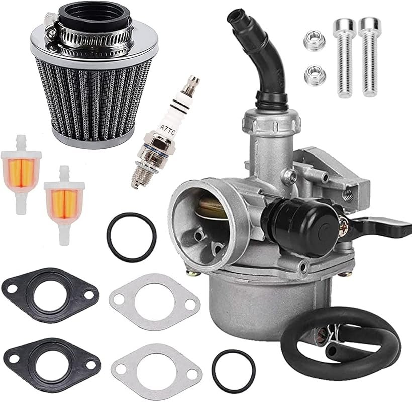 PZ19 Carburetor Replacement for 50-125cc Honda CRF, Taotao & Chinese P