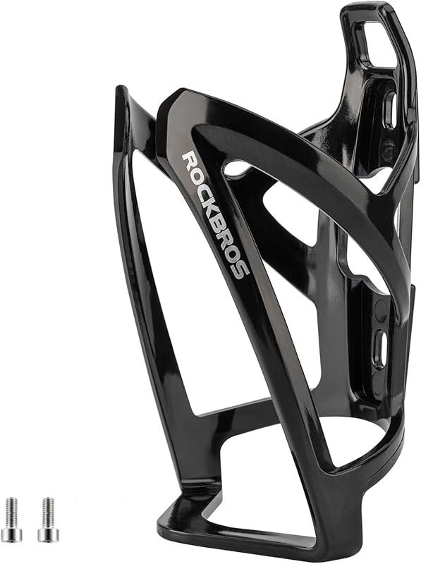 ROCKBROS Ultra-Light Bike Water Bottle Holder Cage with Screws Tool fo