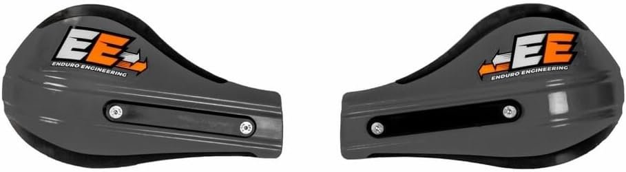 Enduro Engineering EVO 2 Grey Roost Deflectors – Dirt Bike Protection 