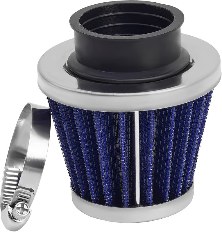 Road Passion 39mm Motorcycle Air Filter for GY6 50-200cc Moped Scooter