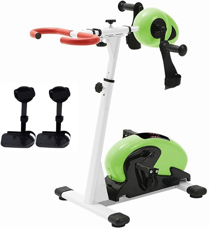 LUNEZY Foldable Electric Bike for Rehabilitation – Upper/Lower Limb Tr