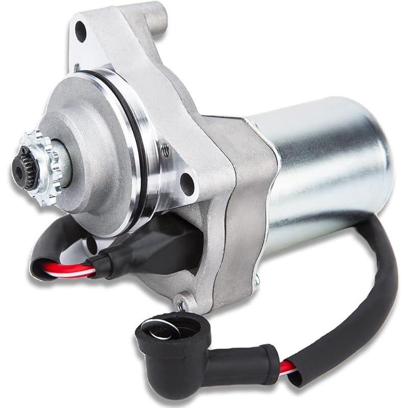 ZMCYNG 3 Bolt Starter for 50cc–125cc TaoTao ATVs & Go Karts