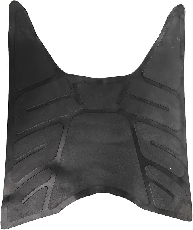 Mokuo Taotao 50CC Rubber Floor Mats Waterproof